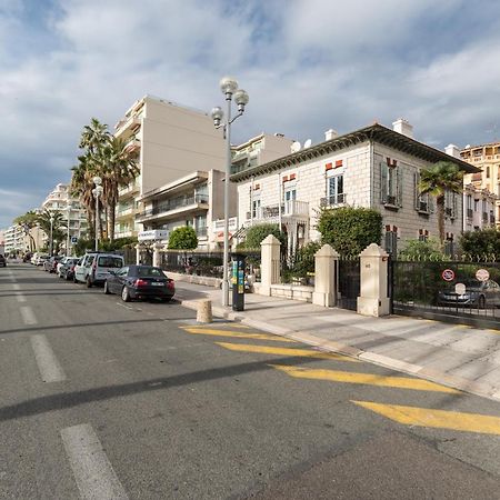 Promenade Des Anglais . Nice Eksteriør bilde
